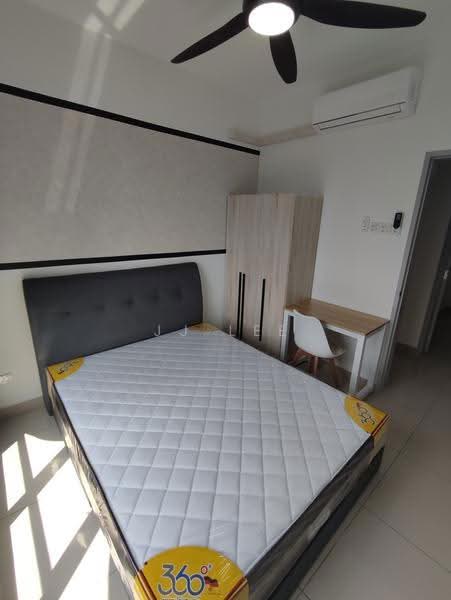 Kondominium untuk Disewa di Mizumi Residences - JJ Lee - Bedroom - PropertyGuru.com.my