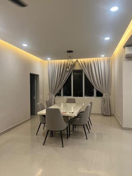 Kondominium untuk Disewa di Platinum Hill PV 8 - Jessy Lee - Dining Room - PropertyGuru.com.my