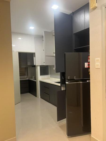 Kondominium untuk Disewa di Platinum Hill PV 8 - Jessy Lee - Kitchen - PropertyGuru.com.my