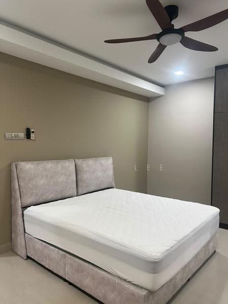 Kondominium untuk Disewa di Platinum Hill PV 8 - Jessy Lee - Bedroom - PropertyGuru.com.my