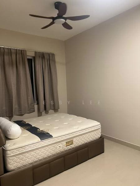 Kondominium untuk Disewa di Platinum Hill PV 8 - Jessy Lee - Bedroom - PropertyGuru.com.my