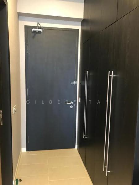 Kediaman Servis untuk Dijual di Tamarind Suites - Gilbert Tay - Entrance - PropertyGuru.com.my