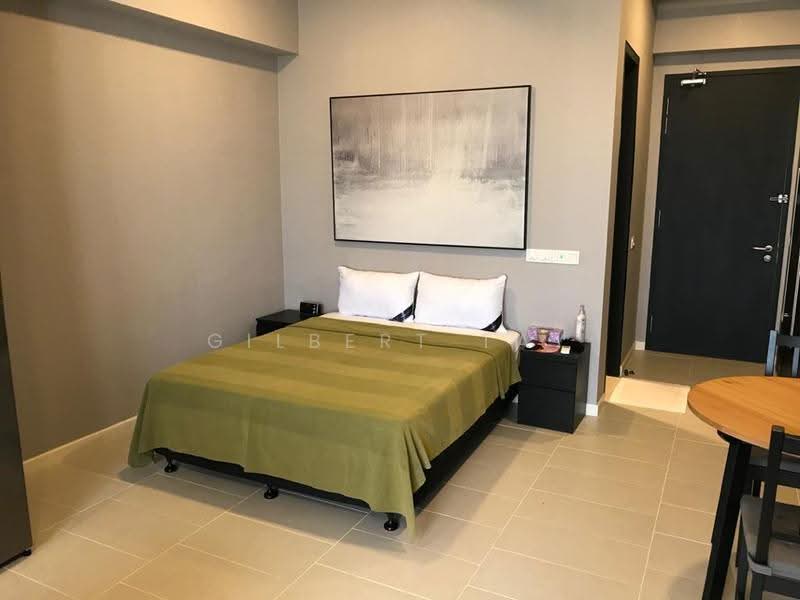 Kediaman Servis untuk Dijual di Tamarind Suites - Gilbert Tay - Bedroom - PropertyGuru.com.my