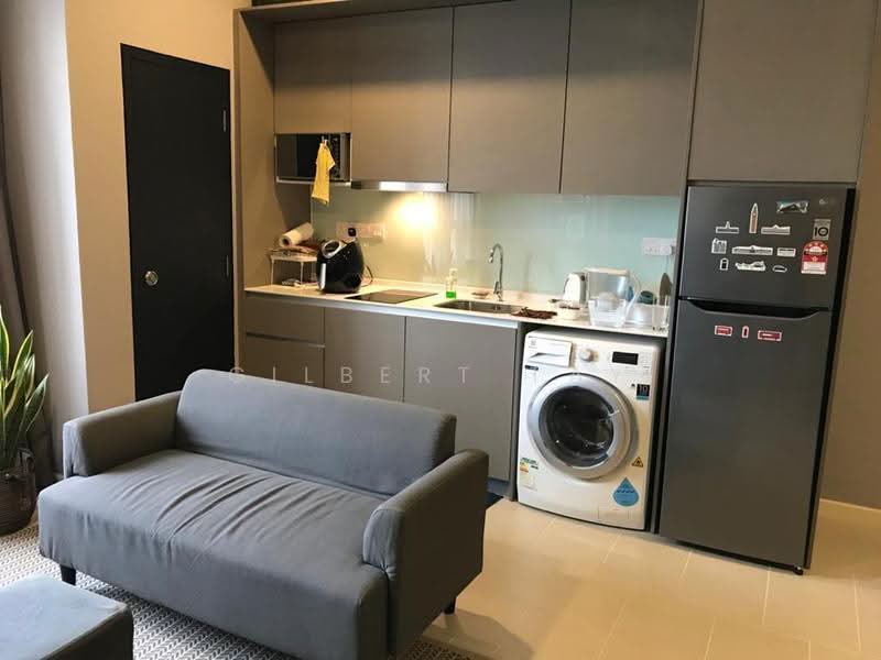 Kediaman Servis untuk Dijual di Tamarind Suites - Gilbert Tay - Kitchen - PropertyGuru.com.my