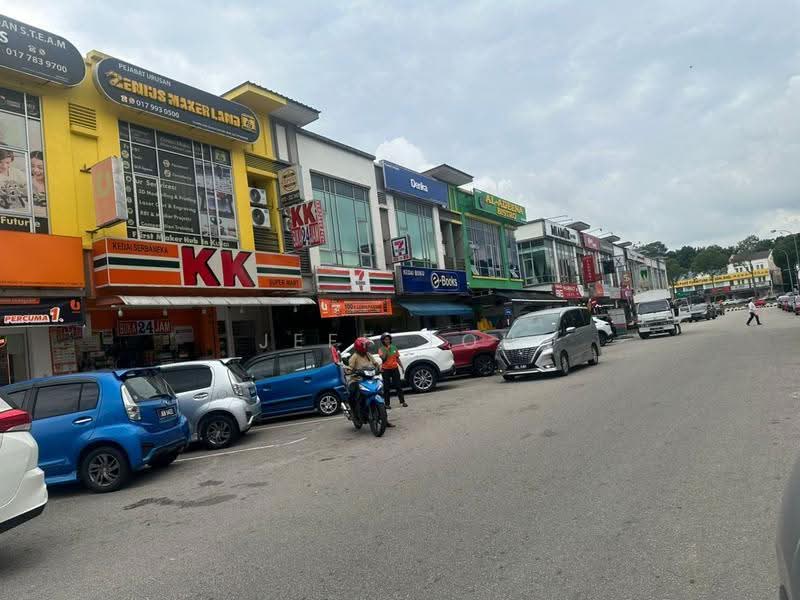 Shop / Office for Sale in Bandar Indahpura (Kulai) - Jeff Toh - Exterior - PropertyGuru.com.my