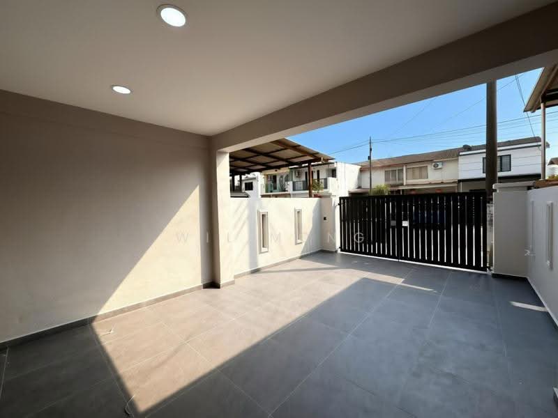 Rumah Teres 2-Tingkat untuk Dijual di Taman Skudai Baru (Skudai) - Wil Mong - Exterior - PropertyGuru.com.my