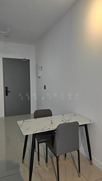 Kondominium untuk Disewa di Skyline KL - Jun Sheng Jerry Lai - Dining Room - PropertyGuru.com.my