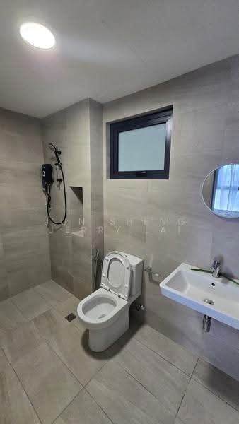 Kondominium untuk Disewa di Skyline KL - Jun Sheng Jerry Lai - Bathroom - PropertyGuru.com.my