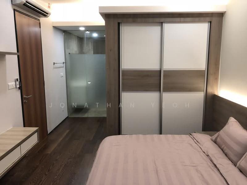 Condominium for Rent at The Fennel - Jonathan Yeoh - Bedroom - PropertyGuru.com.my