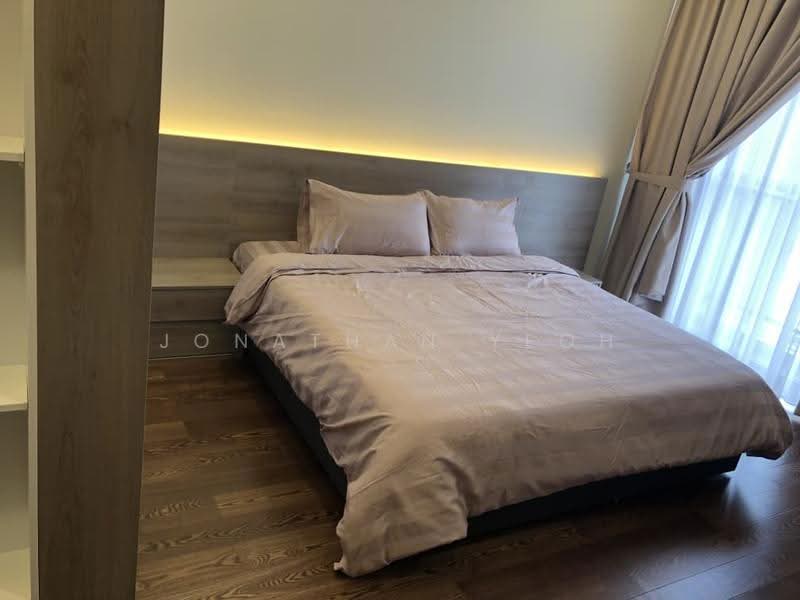Condominium for Rent at The Fennel - Jonathan Yeoh - Bedroom - PropertyGuru.com.my