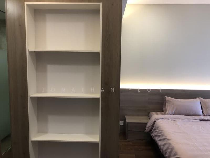 Condominium for Rent at The Fennel - Jonathan Yeoh - Bedroom - PropertyGuru.com.my