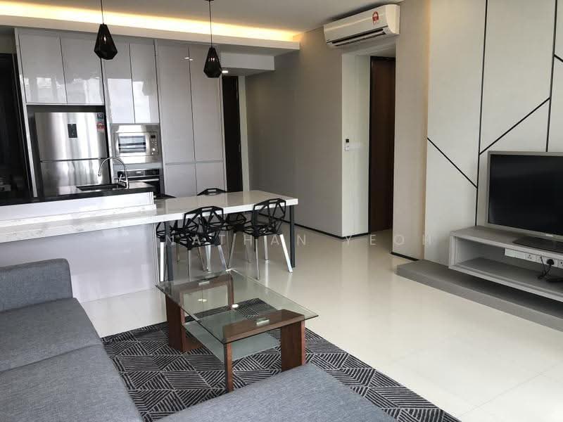 Condominium for Rent at The Fennel - Jonathan Yeoh - Living Room - PropertyGuru.com.my