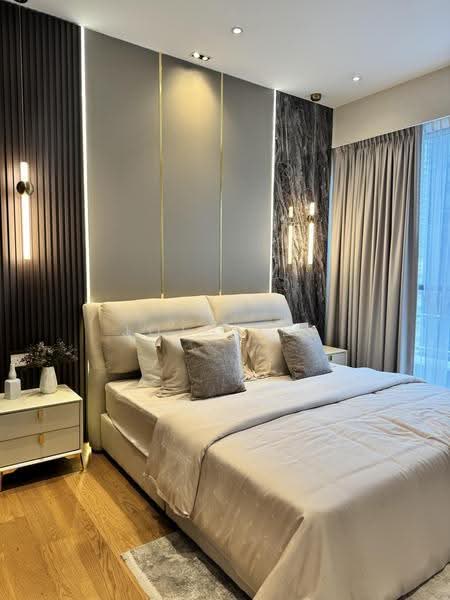 Service Residence for Sale at Golden Crown Residence - Jojo Yee - Bedroom - PropertyGuru.com.my