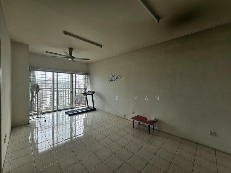 Condominium for Sale at Avelon Tower @ Plaza Medan Putra - Nicole Yan - Living Room - PropertyGuru.com.my