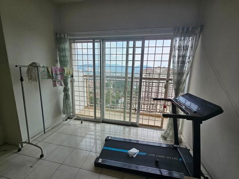 Condominium for Sale at Avelon Tower @ Plaza Medan Putra - Nicole Yan - Balcony - PropertyGuru.com.my