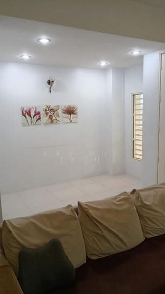 2-storey Terraced House for Sale in Hillpark Residences (Bukit Mertajam) - Kah Hui Teoh - Living Room - PropertyGuru.com.my
