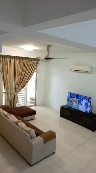 2-storey Terraced House for Sale in Hillpark Residences (Bukit Mertajam) - Kah Hui Teoh - Living Room - PropertyGuru.com.my