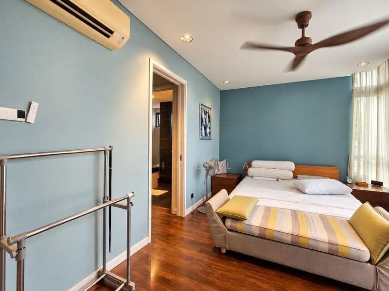 Semi-Detached House for Sale in Lake Fields (Sungai Besi) - Janice Lau - Bedroom - PropertyGuru.com.my