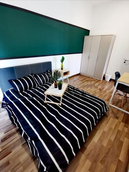Condominium for Rent at Riverville Residences - JJ Lee - Bedroom - PropertyGuru.com.my