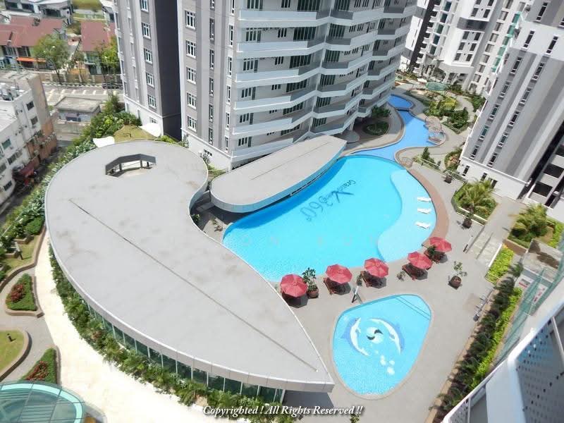 Kediaman Servis untuk Dijual di Grandview 360 - U Hon Kun - Pool - PropertyGuru.com.my