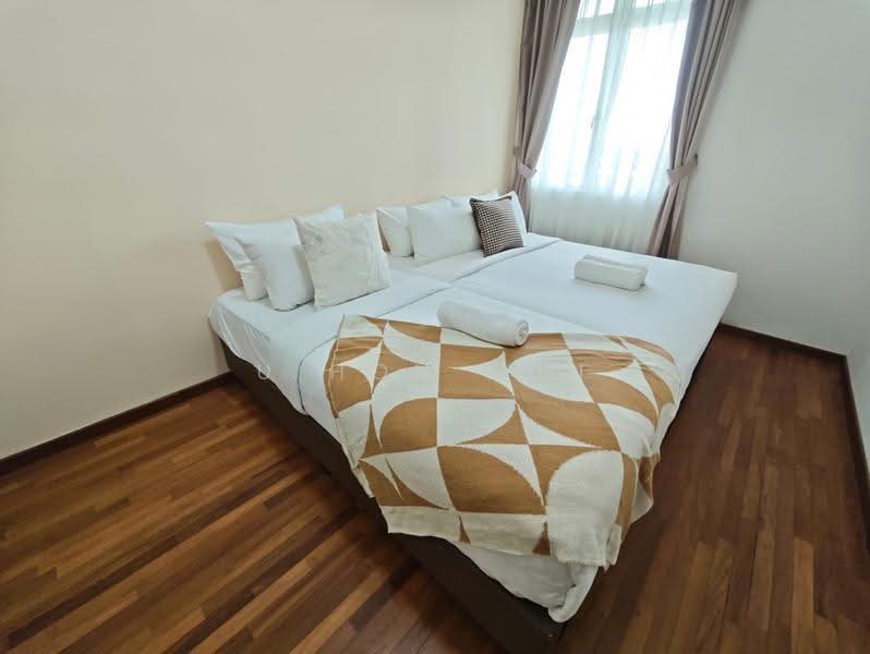 Kediaman Servis untuk Dijual di Grandview 360 - U Hon Kun - Bedroom - PropertyGuru.com.my
