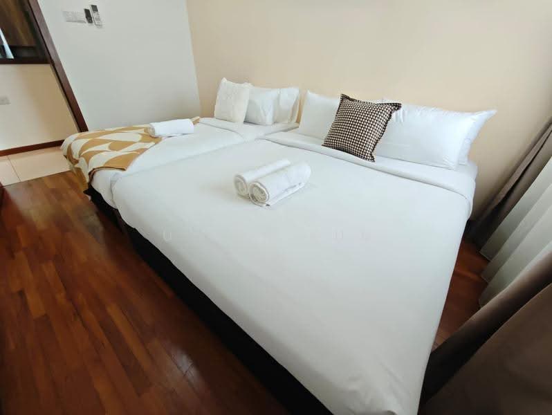 Kediaman Servis untuk Dijual di Grandview 360 - U Hon Kun - Bedroom - PropertyGuru.com.my