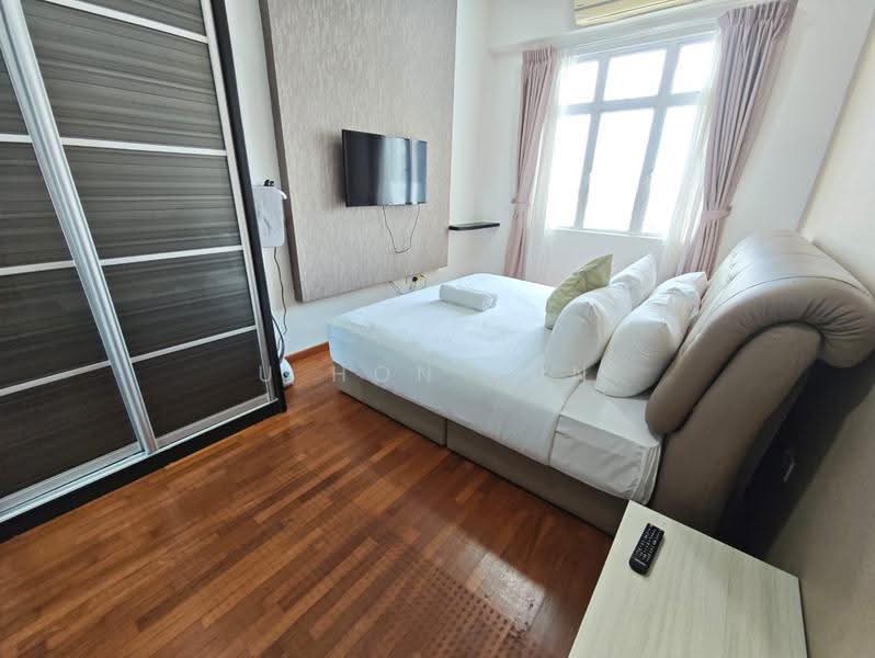 Kediaman Servis untuk Dijual di Grandview 360 - U Hon Kun - Bedroom - PropertyGuru.com.my