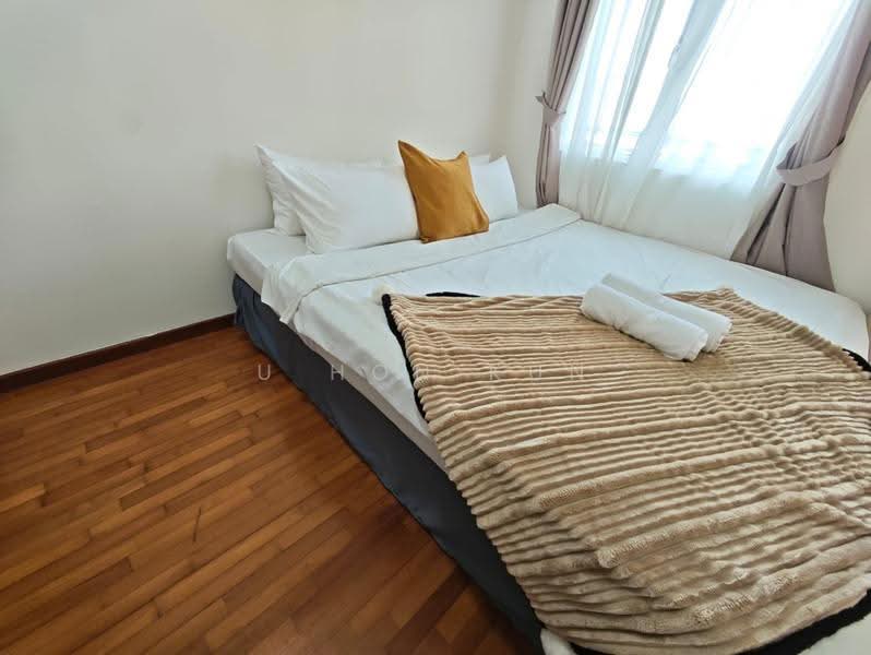 Kediaman Servis untuk Dijual di Grandview 360 - U Hon Kun - Bedroom - PropertyGuru.com.my