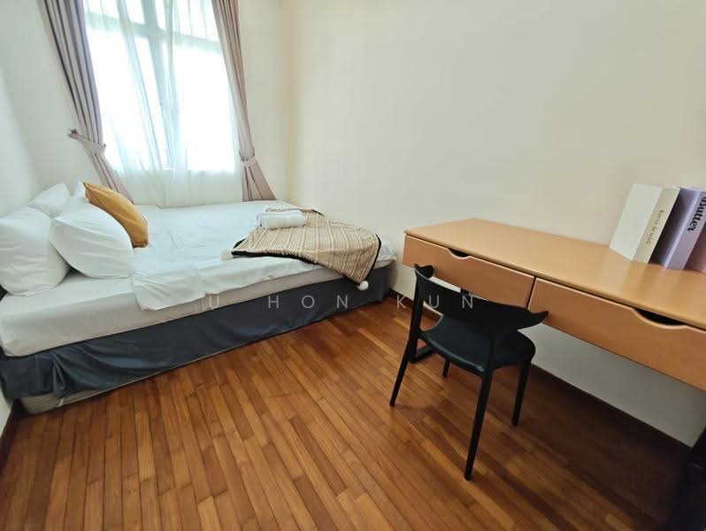 Kediaman Servis untuk Dijual di Grandview 360 - U Hon Kun - Bedroom - PropertyGuru.com.my