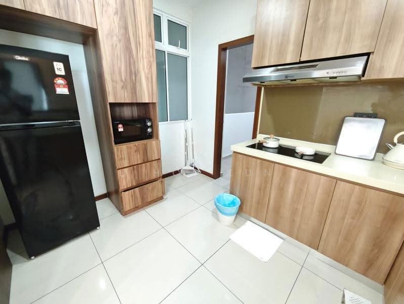 Kediaman Servis untuk Dijual di Grandview 360 - U Hon Kun - Kitchen - PropertyGuru.com.my