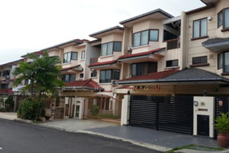 Rumah Teres 2.5-Tingkat untuk Disewa di Bandar Utama 7 (Bandar Utama) - Rachel Ngu - Exterior - PropertyGuru.com.my