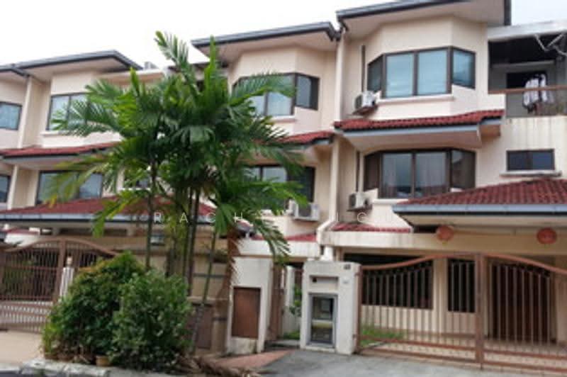 Rumah Teres 2.5-Tingkat untuk Disewa di Bandar Utama 7 (Bandar Utama) - Rachel Ngu - Exterior - PropertyGuru.com.my