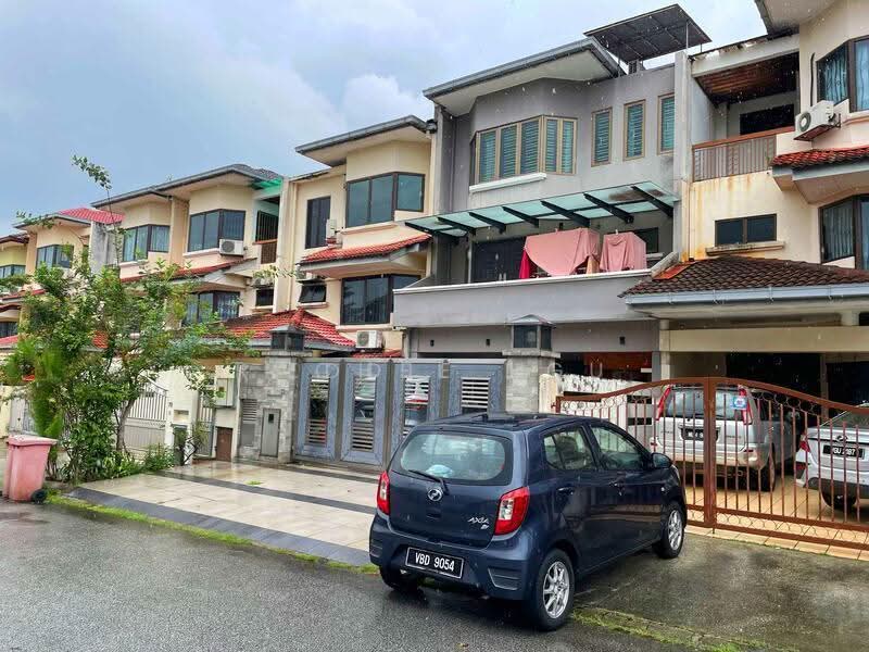 Rumah Teres 2.5-Tingkat untuk Disewa di Bandar Utama 7 (Bandar Utama) - Rachel Ngu - Exterior - PropertyGuru.com.my