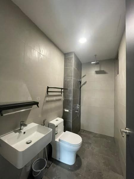 Service Residence for Rent at JRK Convena - Dorene Pui - Bathroom - PropertyGuru.com.my