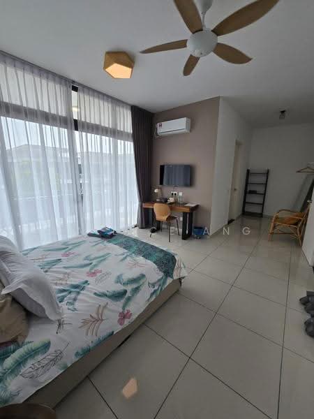 Rumah Kluster untuk Dijual di Taman Setia Indah (Tebrau) - Wallace Ang - Bedroom - PropertyGuru.com.my