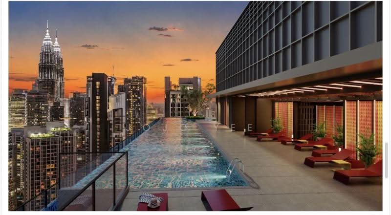 Service Residence for Sale at Phoeniz Suites - Jojo Yee - Exterior - PropertyGuru.com.my