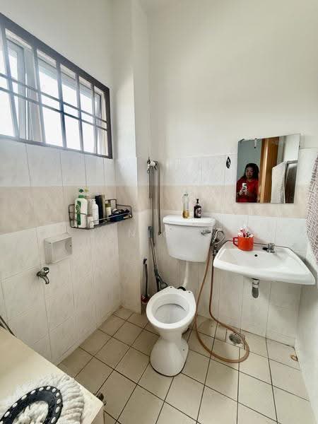 Rumah Teres 2-Tingkat untuk Dijual di Bukit Indah (Iskandar Puteri (Nusajaya)) - Janice . - Bathroom - PropertyGuru.com.my