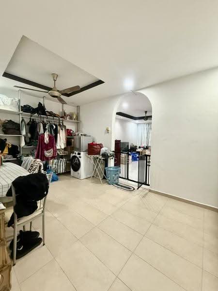 Rumah Teres 2-Tingkat untuk Dijual di Bukit Indah (Iskandar Puteri (Nusajaya)) - Janice . - Living Room - PropertyGuru.com.my