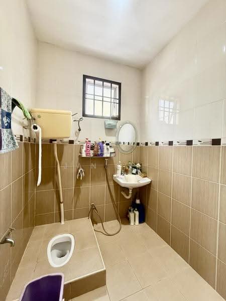 Rumah Teres 2-Tingkat untuk Dijual di Bukit Indah (Iskandar Puteri (Nusajaya)) - Janice . - Bathroom - PropertyGuru.com.my