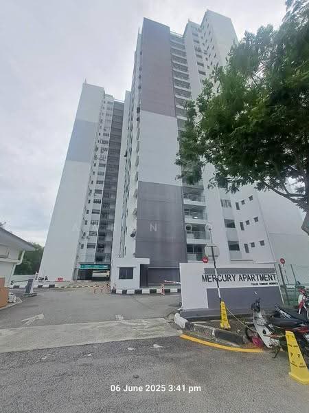 Apartment for Sale at Mercury Apartment - Aaron Ooi - PropertyGuru.com.my