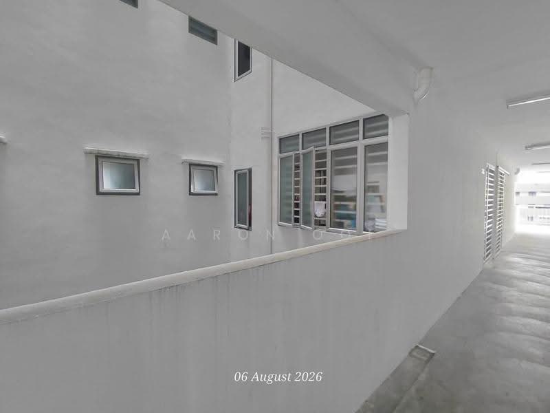 Apartment for Sale at Mercury Apartment - Aaron Ooi - Exterior - PropertyGuru.com.my