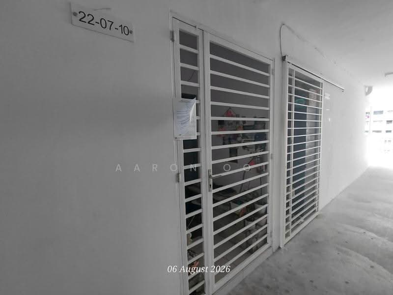 Apartment for Sale at Mercury Apartment - Aaron Ooi - PropertyGuru.com.my