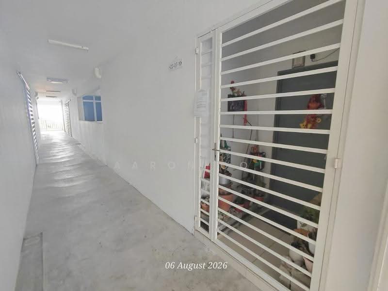 Apartment for Sale at Mercury Apartment - Aaron Ooi - Corridor - PropertyGuru.com.my