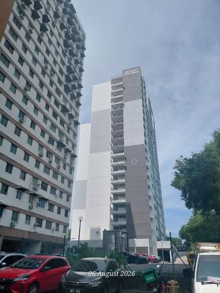 Apartment for Sale at Mercury Apartment - Aaron Ooi - Exterior - PropertyGuru.com.my