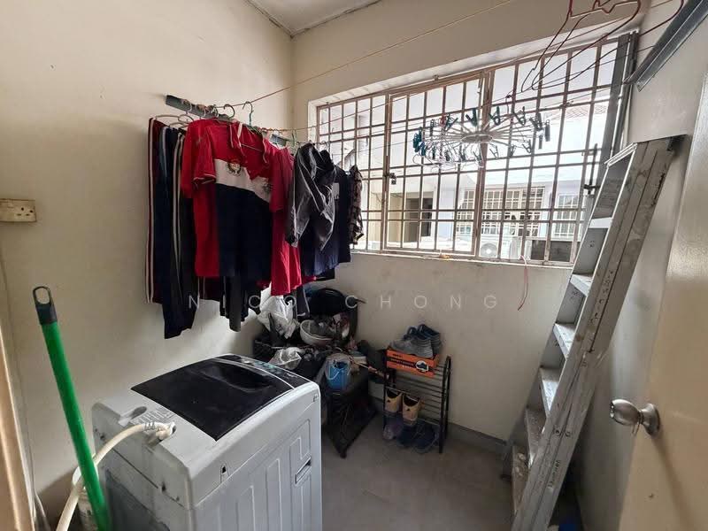 Apartment for Sale at Bayu Puteri 2 - Nico Chong - Balcony - PropertyGuru.com.my