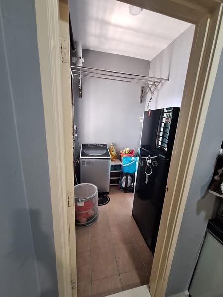Kediaman Servis untuk Dijual di D'Secret Garden (Pangsapuri Kempas Indah) - Wil Mong - Interior - PropertyGuru.com.my
