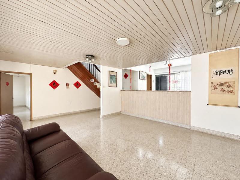 Rumah Banglo untuk Dijual di Taman Tun Dr Ismail (Kuala Lumpur) - Yin Peng . - Living Room - PropertyGuru.com.my