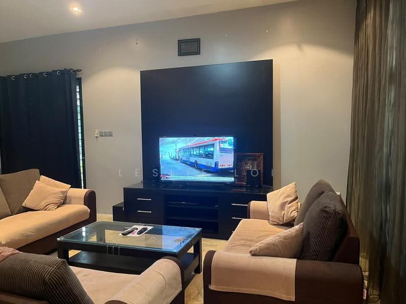 2-storey Terraced House for Sale in Matang (Kuching) - Leslie Loi - Living Room - PropertyGuru.com.my