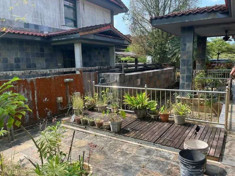 2-storey Terraced House for Sale in Matang (Kuching) - Leslie Loi - Exterior - PropertyGuru.com.my
