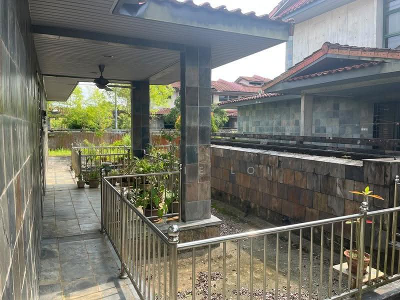 2-storey Terraced House for Sale in Matang (Kuching) - Leslie Loi - Exterior - PropertyGuru.com.my